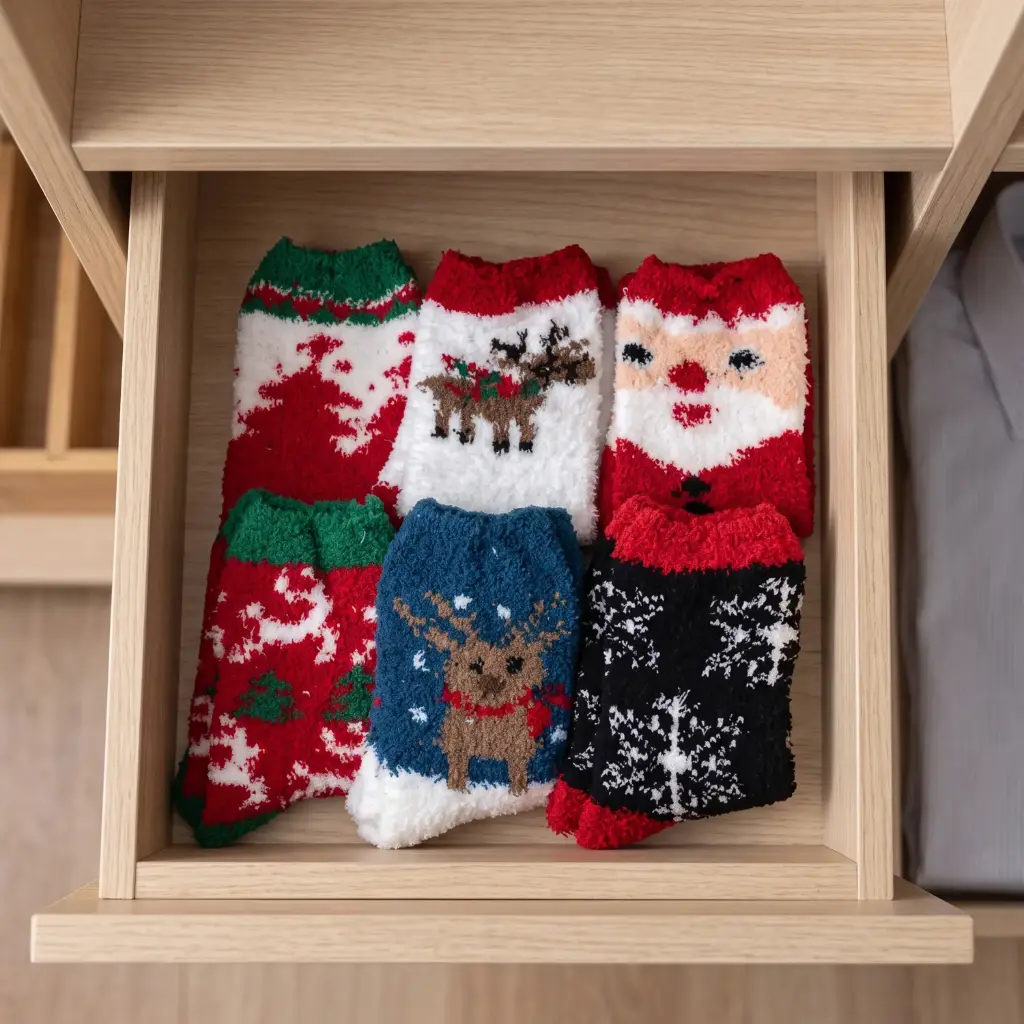 360 CHRISTMAS SOCKS
