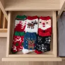360 CHRISTMAS SOCKS