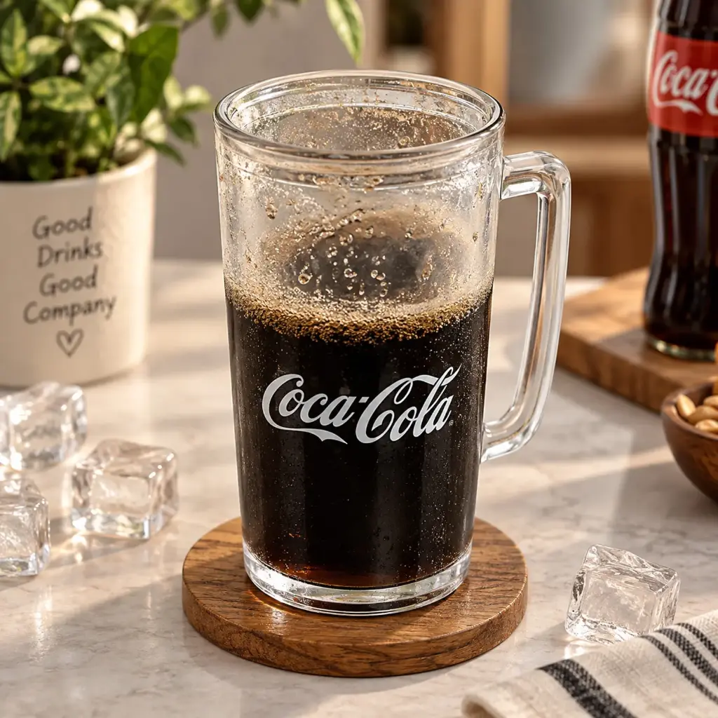360 HOME MY KITCHEN FRESH COOL COCA CUP 350ML