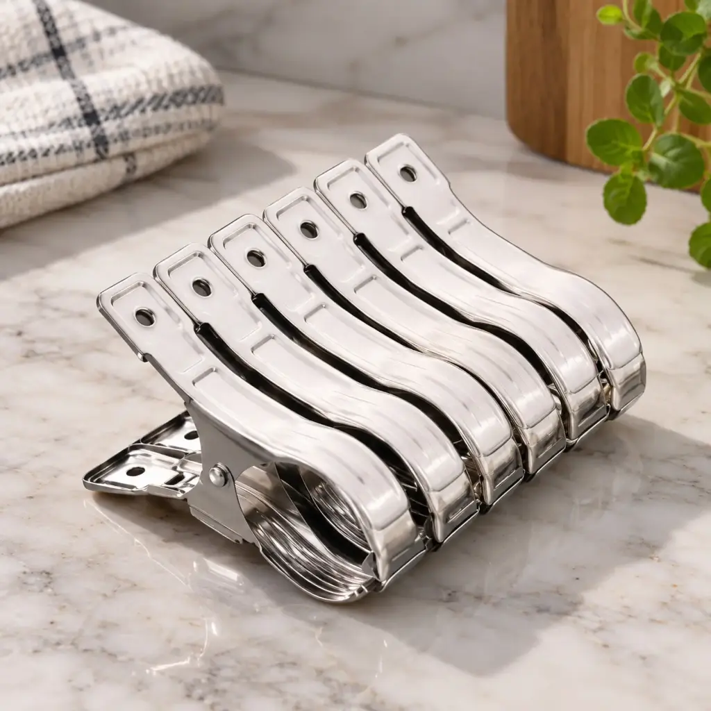 360 HOME MY KITCHEN MULTIUSE CLIP 12X2CM
