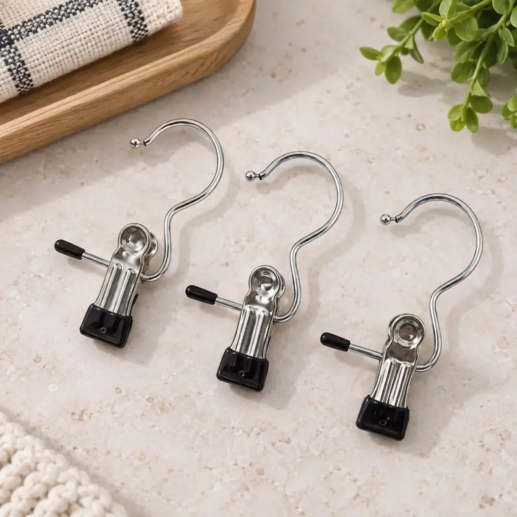 360 HOME MY KITCHEN MULTIUSE CLIP 10.5X2.5X4CM