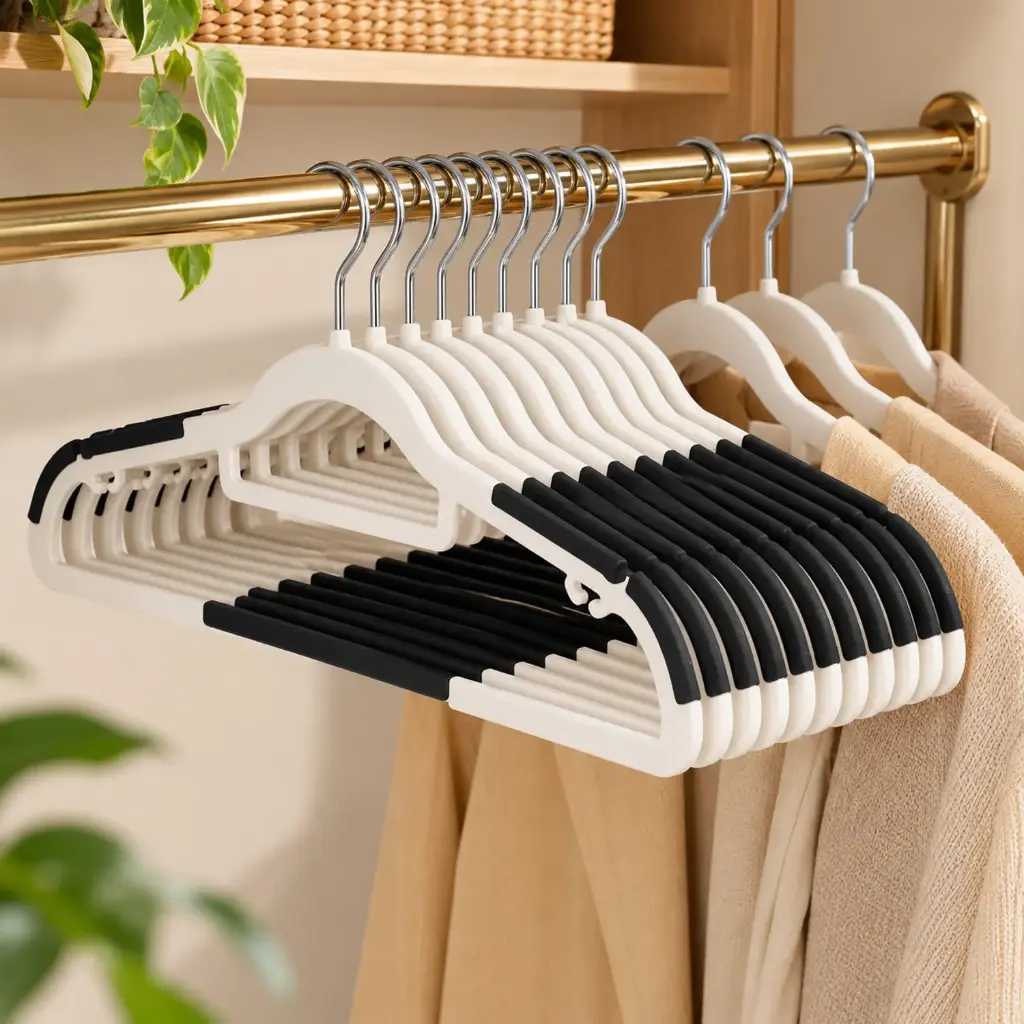 360 HOME MY KITCHEN CLOTHE HANGER 42X22CM