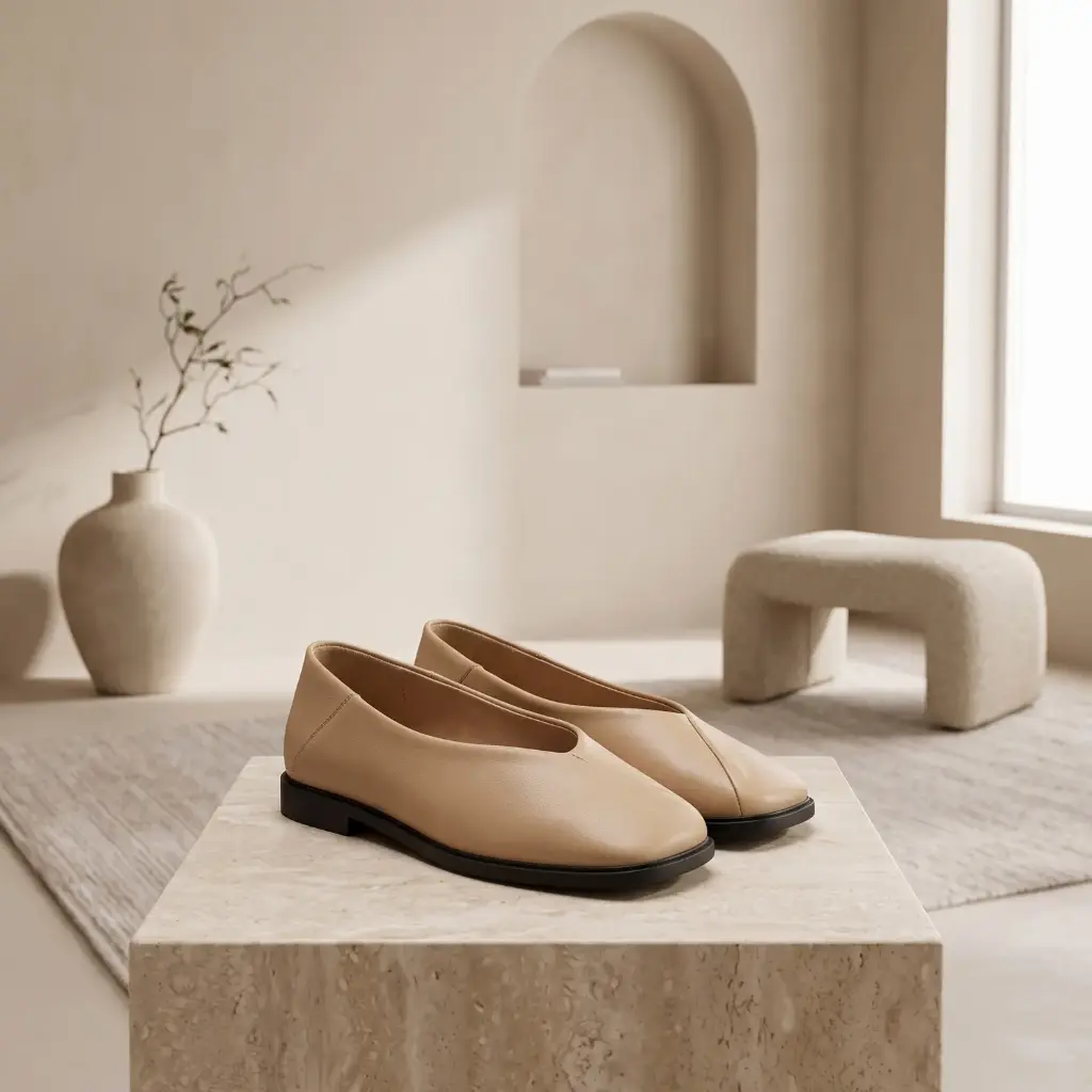 360 COTTON WOMAN SHOES MEDIUM-HIGH HEEL CLOSED-TOE ROUNDED ALMOND SMOOTH UPPER SUEDE BEIGE 37