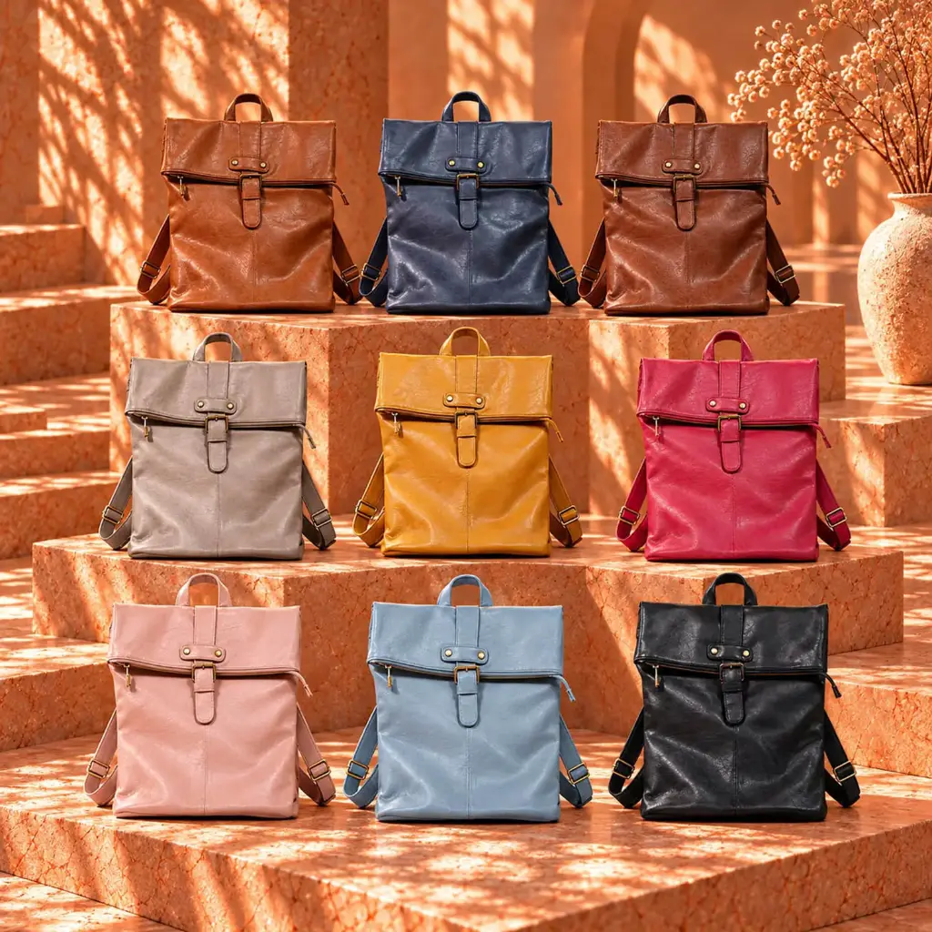 360 COTTON SHOULDER BAG TOP HANDLE SATCHEL RECTANGULAR SILHOUETTE FLAP CLOSURE SHORT TOP HANDLES FRONT STRAP GOLD-TONE HARDWARE SMOOTH LEATHER OLIVE GREEN