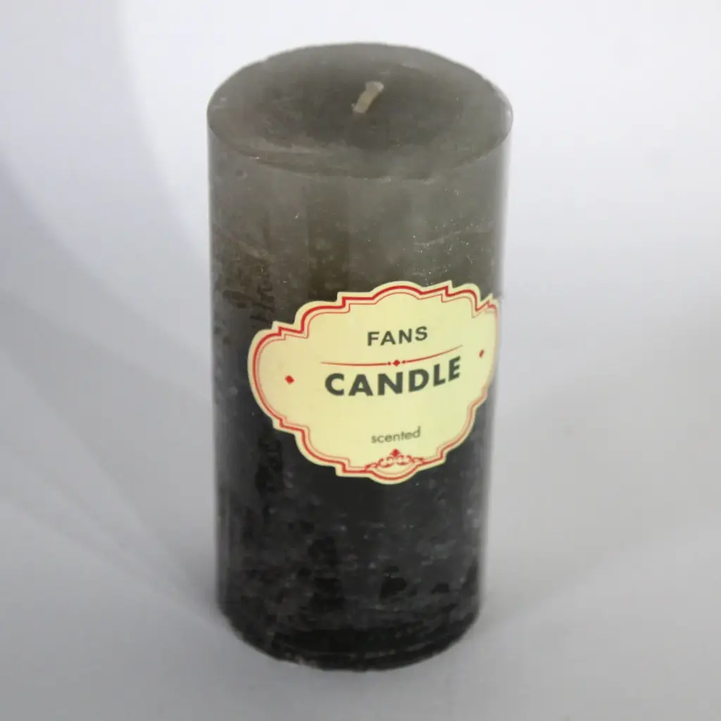 360 HOME CYLINDER CANDLES 5X7.5