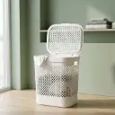 360 HOME LAUNDRY BOX 45*36*49 CLOTHES ORGANIZER
