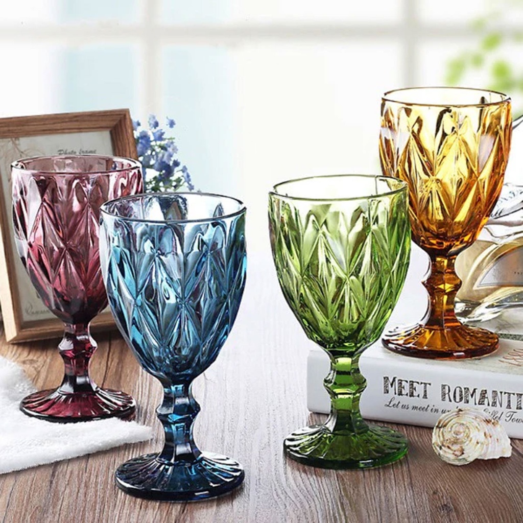 360HOME POLYCARBONATE MULTICOLOR CUP