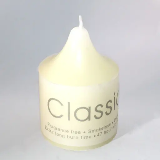 [158-12] 360 HOME CYLINDER CANDLES 5*7.5