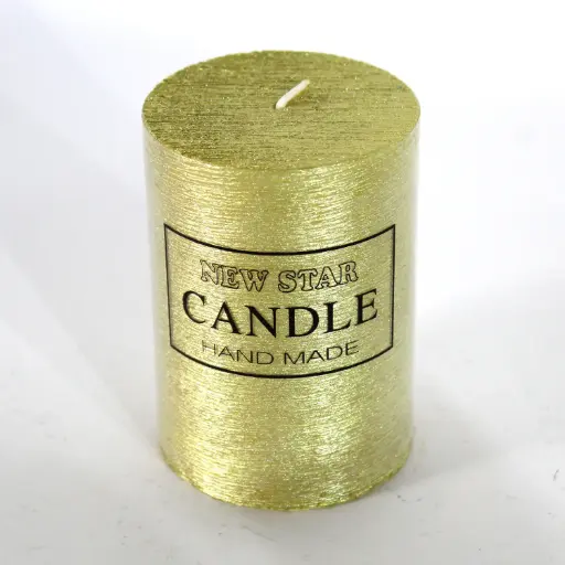 [158-22] 360 HOME CYLINDER CANDLES 5*7.5