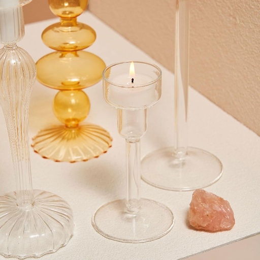[35690-18] 360 CANDLE HOLDER