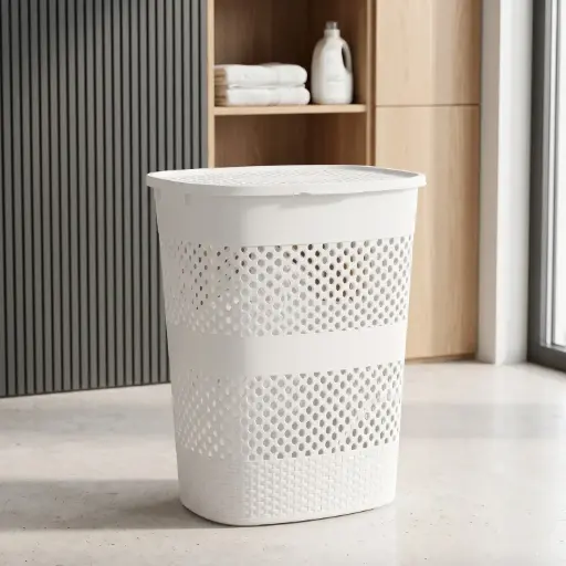 [A40-906] 360 HOME LAUNDRY BOX 46*36.5*57.5