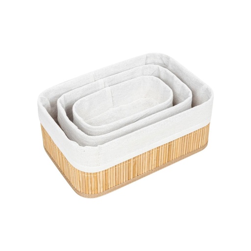 [BBST9] 360HOME BASKET L:30X20X12 M:24.5X15X10 S:19.5X10X8