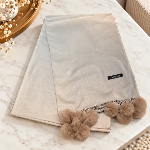 [CLSF11] 360 COTTON COZY WINTER LADIES SCARF