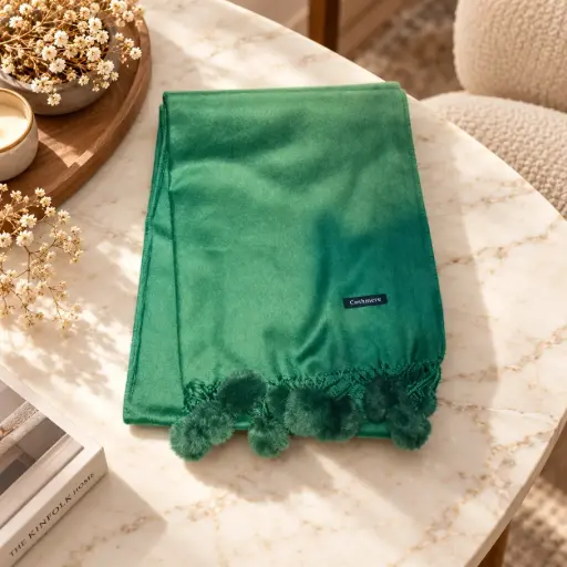 [CLSF14] 360 COTTON COZY WINTER LADIES SCARF
