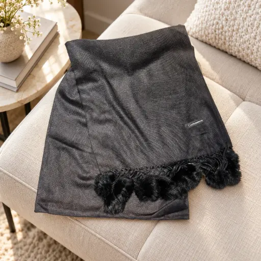 [CLSF2] 360 COTTON COZY WINTER LADIES SCARF