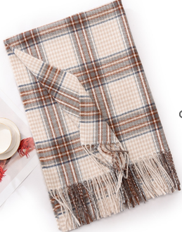 [CWSF7] 360 COTTON COZY WINTER LADIES SCARF
