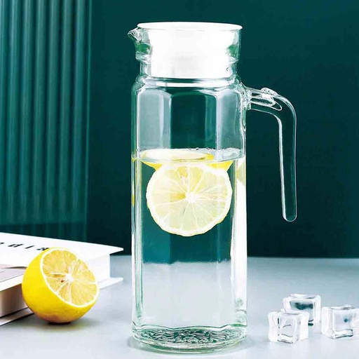 [DIGL10] 360 HOME GLASS JUG 1000ML JYHLH03