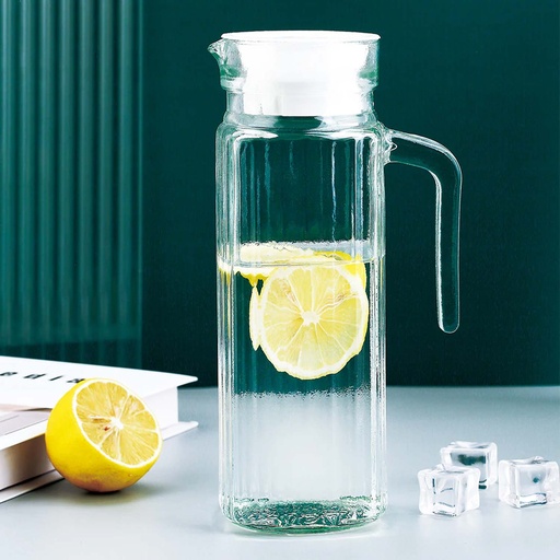 [DIGL11] 360 HOME GLASS JUG 1000ML JYHLH05
