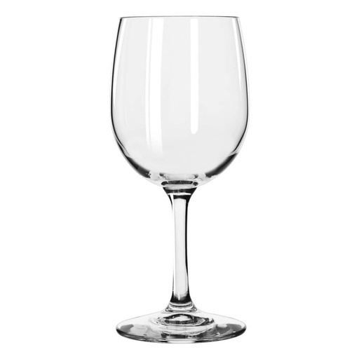 [DIGL34] 360 HOME RED WINE GLASS TRANSPARENT 200ML 3058