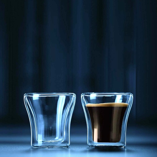 [DIGL55] 360 HOME ESPRESSO CUP 80ml W/O HANDLE