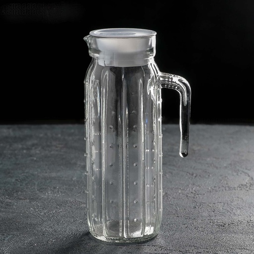 [DIGL8] 360 HOME GLASS JUG 1000ML JYHLH01