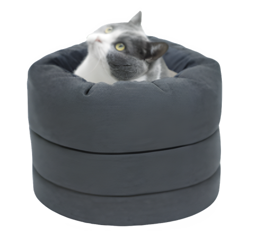 [DOG61] 360 PET flufy poof, sleeping mat 35*46CM