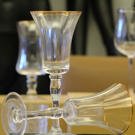 [FK09] 360 HOME CLASSIC SET GLASSES WATER