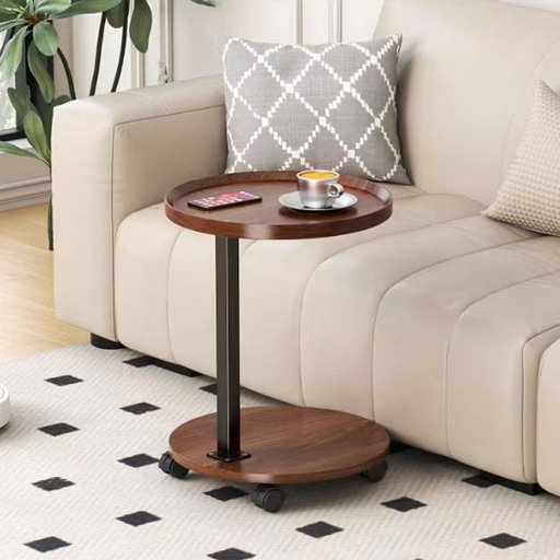 [INDTBL1] 360HOME TABLE INDOOR 40X40X60 STRAIGHT STAND