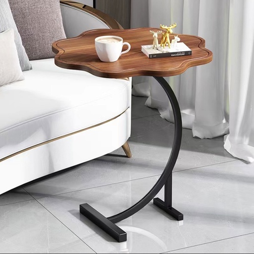 [INDTBL7] 360HOME TABLE COFFEE FLOWER SHAPE 40X40X60