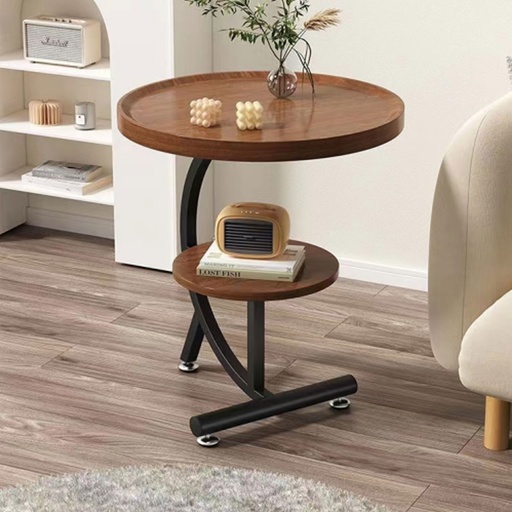 [INDTBL8] 360HOME TABLE COFFEE ROUND 40X40X60