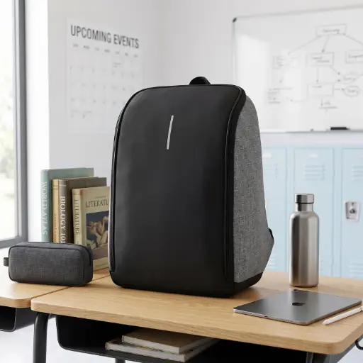 [JNB-2094] 360BACK PACK SIZE:43*29*11 GRAY&BLACK