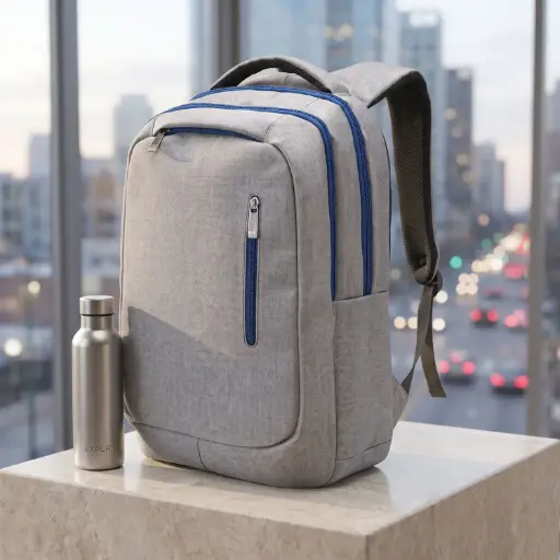 [JNB-2106A] BACK PACK SIZE 45*30*15 GRAY