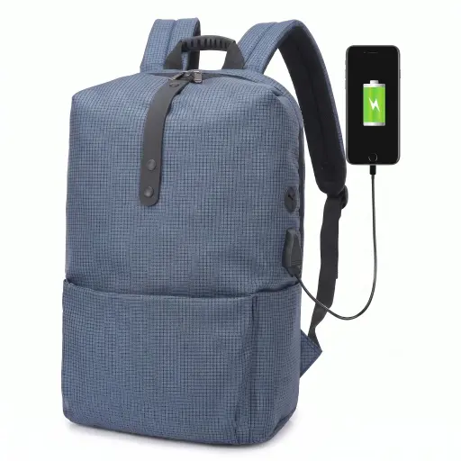 [JNB-3006] 360 BACK PACK SIZE:43*30*12 BLUE