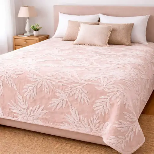 [MS-DA1] 360 SUMMER BED SPREAD DOUBLE 230*250