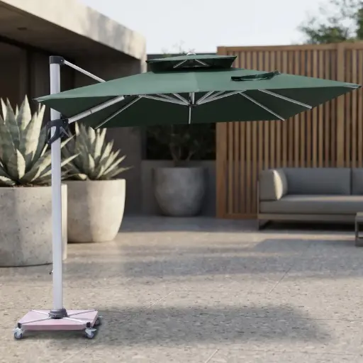 [MT125-16G] 360 HOME OUTDOOR UMBRELLA