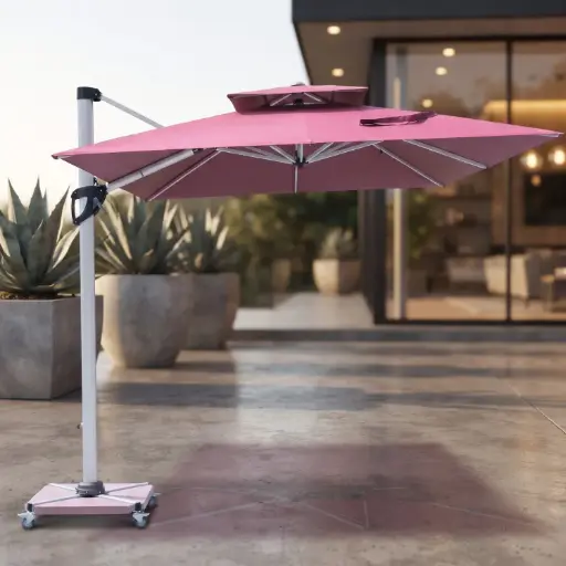 [MT125-16R] 360 HOME OUTDOOR UMBRELLA
