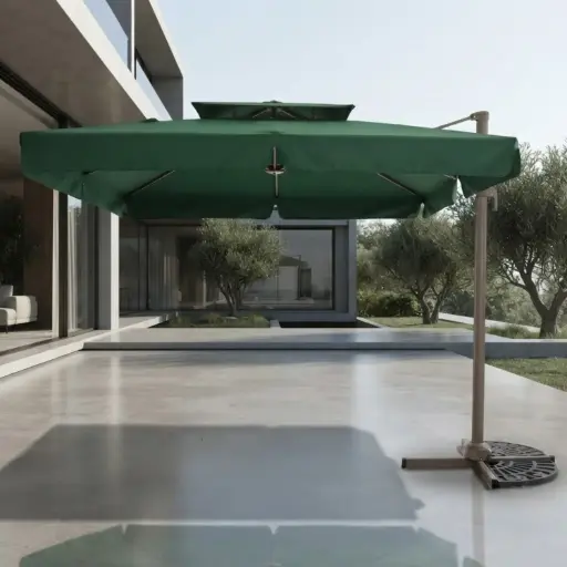 [MT125-17G] 360 HOME OUTDOOR UMBRELLA 250x250x270cm