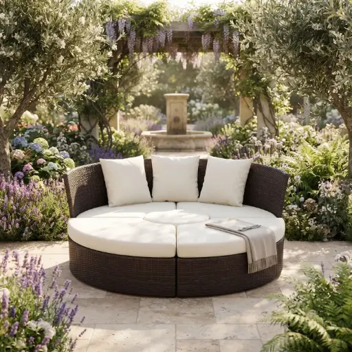 [MT175-62] 360 HOME OUTDOOR SINGLE COMFY CHAIR