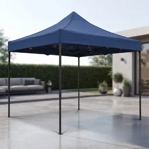 [MT-177-4] 360 HOME TENT 3M*3M COLOR BLUE