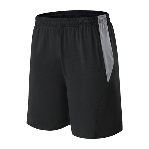 [MT25-MSG1] 360 COTTON SPORTS SHORTS SPANDEX GREY