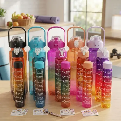 [MT25-WC11] 360 HOME BOTTLE 3PCS GRADIENT 2000+800+300M