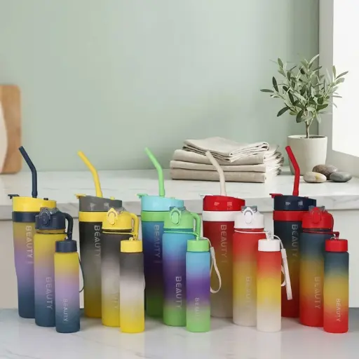 [MT25-WC12] 360 HOME BOTTLE 3 PCS 1200+600+260ML