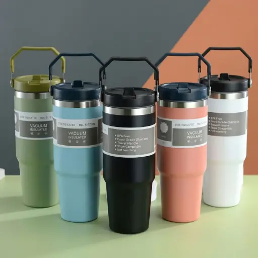 [MT25-WC18] 360 HOME BOTTLE DOUBLE WALL WITH HAND 20OZ