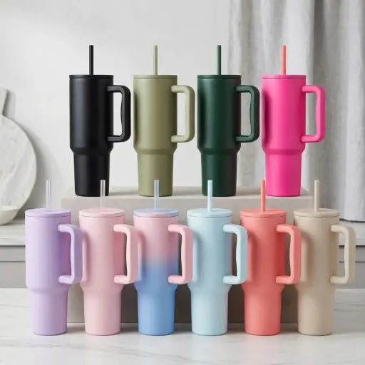 [MT25-WC20] 360 HOME BOTTLE WITH HANDLE 40OZ SOLID COLOR