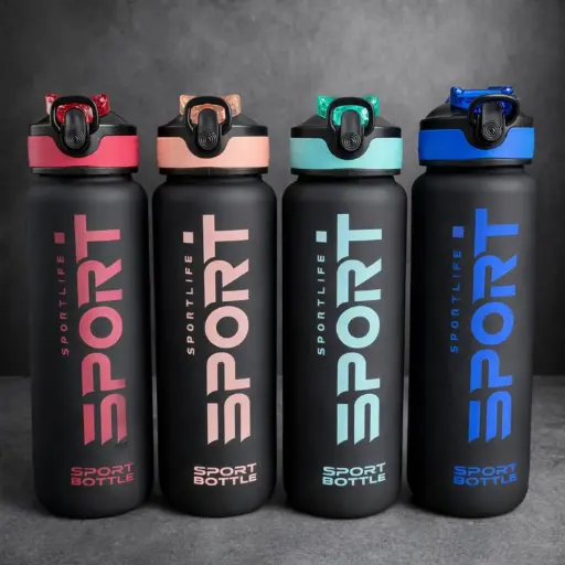 [MT25-WC3] 360 HOME BOTTLE SPORTWATER SPRAY PAINT 1000ML