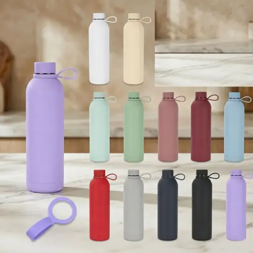 [MT25-WC34] 360 HOME BOTTLE VACUUM THERMOS DOUBLE WALL l 500ML