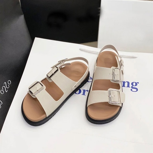 [MT-6SL37] 360 COTTON SLIPPERS 37 NUDE