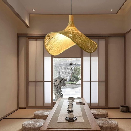 [MT-PLB31] 360 HOME PENDANT LIGHT BOHO STYLE 42CM