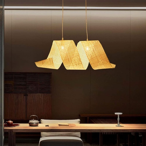 [MT-PLB37] 360 HOME PENDANT LIGHT BOHO STYLE 75X30CM