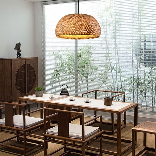 [MT-PLB40] 360 HOME PENDANT LIGHT BOHO STYLE 55X20CM